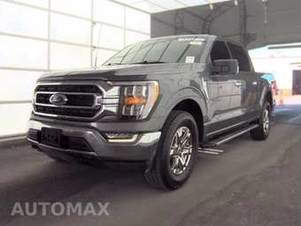 2022 Ford F-150 XLT Crew Cab Short Bed