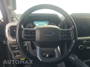 2022 Ford F-150 XLT Crew Cab Short Bed - miniatura 10