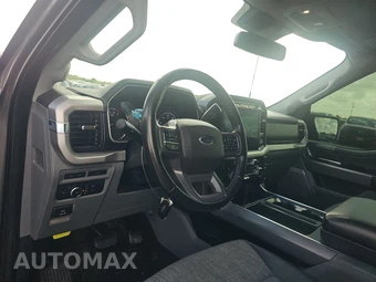 2022 Ford F-150 XLT Crew Cab Short Bed - miniatura 11