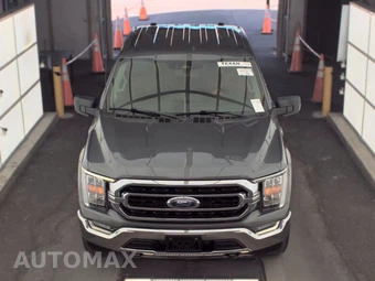 2022 Ford F-150 XLT Crew Cab Short Bed - miniatura 2