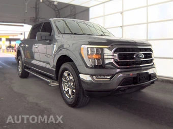 2022 Ford F-150 XLT Crew Cab Short Bed - miniatura 3