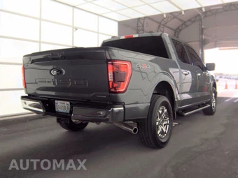 2022 Ford F-150 XLT Crew Cab Short Bed - miniatura 4