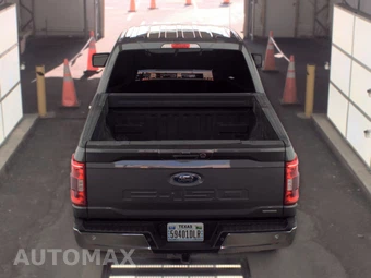 2022 Ford F-150 XLT Crew Cab Short Bed - miniatura 5