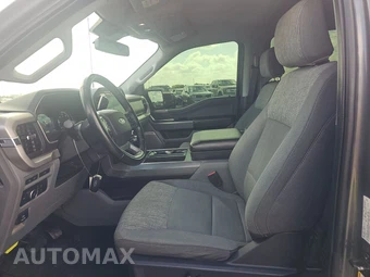 2022 Ford F-150 XLT Crew Cab Short Bed - miniatura 7