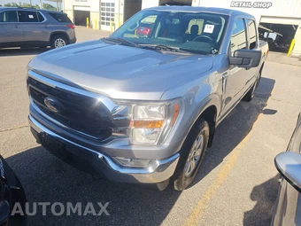 2022 Ford F-150 XLT Crew Cab Short Bed