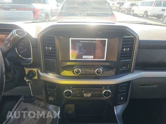 2022 Ford F-150 XLT Crew Cab Short Bed - miniatura 11