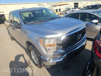2022 Ford F-150 XLT Crew Cab Short Bed - miniatura 2