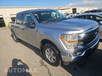 2022 Ford F-150 XLT Crew Cab Short Bed - miniatura 3