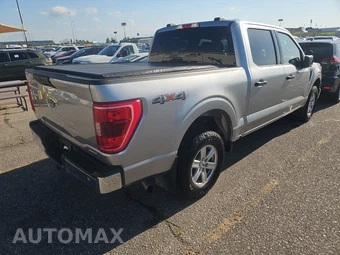 2022 Ford F-150 XLT Crew Cab Short Bed - miniatura 4