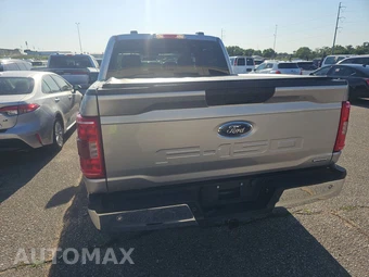 2022 Ford F-150 XLT Crew Cab Short Bed - miniatura 5