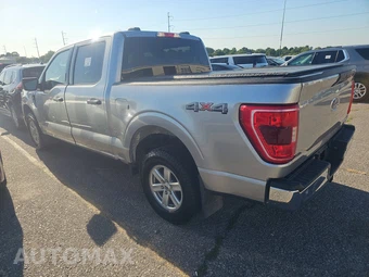 2022 Ford F-150 XLT Crew Cab Short Bed - miniatura 6