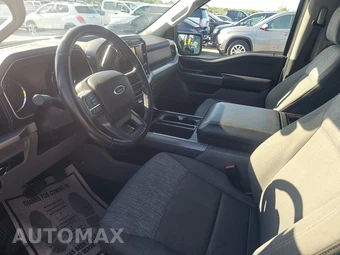 2022 Ford F-150 XLT Crew Cab Short Bed - miniatura 7