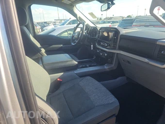 2022 Ford F-150 XLT Crew Cab Short Bed - miniatura 8