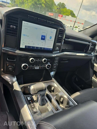 2022 Ford F-150 XLT Crew Cab Short Bed - miniatura 10