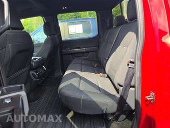 2022 Ford F-150 XLT Crew Cab Short Bed - miniatura 13