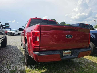 2022 Ford F-150 XLT Crew Cab Short Bed - miniatura 2