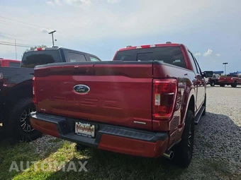 2022 Ford F-150 XLT Crew Cab Short Bed - miniatura 3