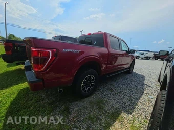 2022 Ford F-150 XLT Crew Cab Short Bed - miniatura 4