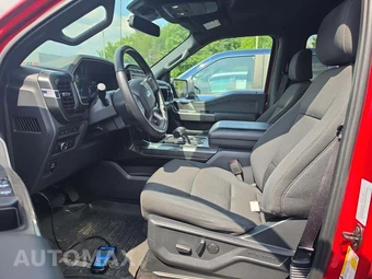 2022 Ford F-150 XLT Crew Cab Short Bed - miniatura 6