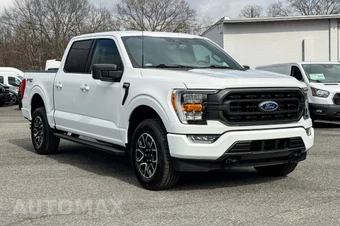 2022 Ford F-150 XLT Crew Cab Short Bed - miniatura 1