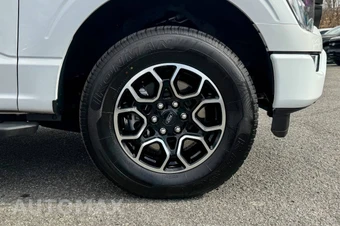 2022 Ford F-150 XLT Crew Cab Short Bed - miniatura 11