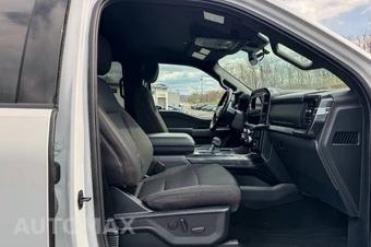 2022 Ford F-150 XLT Crew Cab Short Bed - miniatura 13