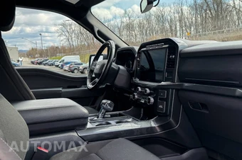 2022 Ford F-150 XLT Crew Cab Short Bed - miniatura 14