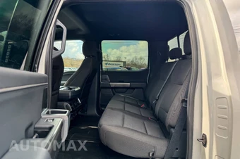 2022 Ford F-150 XLT Crew Cab Short Bed - miniatura 19
