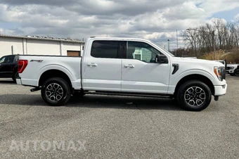 2022 Ford F-150 XLT Crew Cab Short Bed - miniatura 2