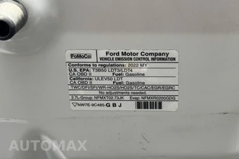 2022 Ford F-150 XLT Crew Cab Short Bed - miniatura 22