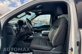 2022 Ford F-150 XLT Crew Cab Short Bed - miniatura 23