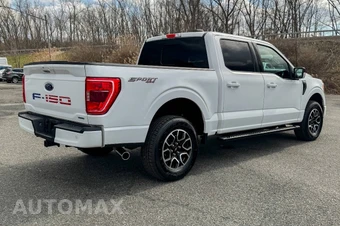 2022 Ford F-150 XLT Crew Cab Short Bed - miniatura 3
