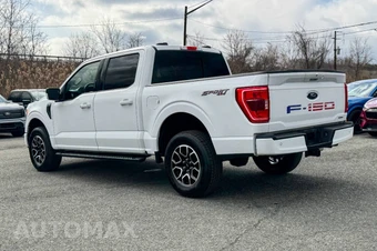 2022 Ford F-150 XLT Crew Cab Short Bed - miniatura 5