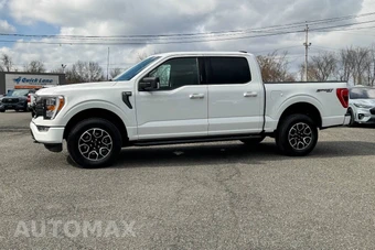 2022 Ford F-150 XLT Crew Cab Short Bed - miniatura 6