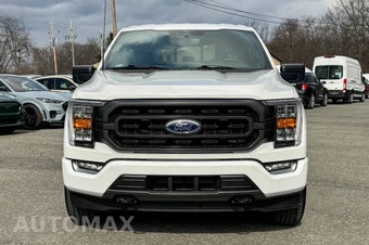 2022 Ford F-150 XLT Crew Cab Short Bed - miniatura 8