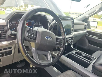 2022 Ford F-150 XLT Crew Cab Short Bed - miniatura 10