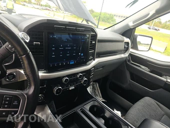 2022 Ford F-150 XLT Crew Cab Short Bed - miniatura 11