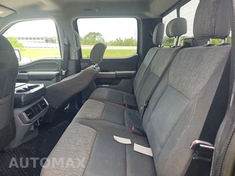 2022 Ford F-150 XLT Crew Cab Short Bed - miniatura 13