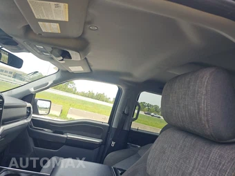 2022 Ford F-150 XLT Crew Cab Short Bed - miniatura 17