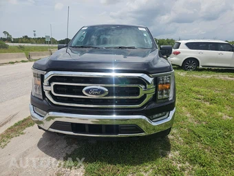 2022 Ford F-150 XLT Crew Cab Short Bed - miniatura 2