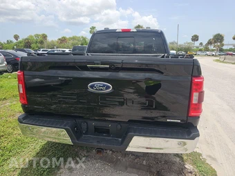 2022 Ford F-150 XLT Crew Cab Short Bed - miniatura 5