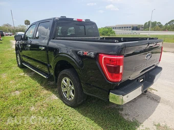 2022 Ford F-150 XLT Crew Cab Short Bed - miniatura 6