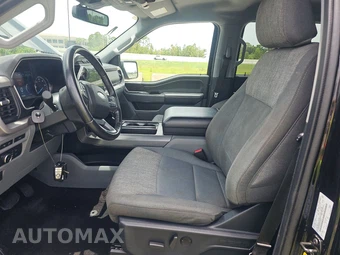 2022 Ford F-150 XLT Crew Cab Short Bed - miniatura 7