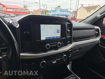 2022 Ford F-150 XLT Crew Cab Short Bed - miniatura 10
