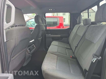 2022 Ford F-150 XLT Crew Cab Short Bed - miniatura 13