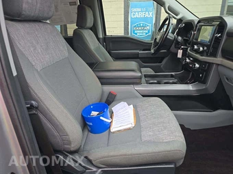 2022 Ford F-150 XLT Crew Cab Short Bed - miniatura 18