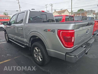 2022 Ford F-150 XLT Crew Cab Short Bed - miniatura 2