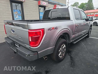 2022 Ford F-150 XLT Crew Cab Short Bed - miniatura 3