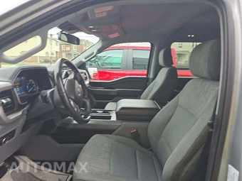 2022 Ford F-150 XLT Crew Cab Short Bed - miniatura 6
