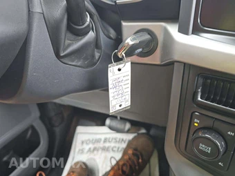 2022 Ford F-150 XLT Crew Cab Short Bed - miniatura 8